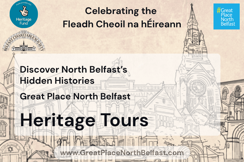North Belfast Walking Tours
